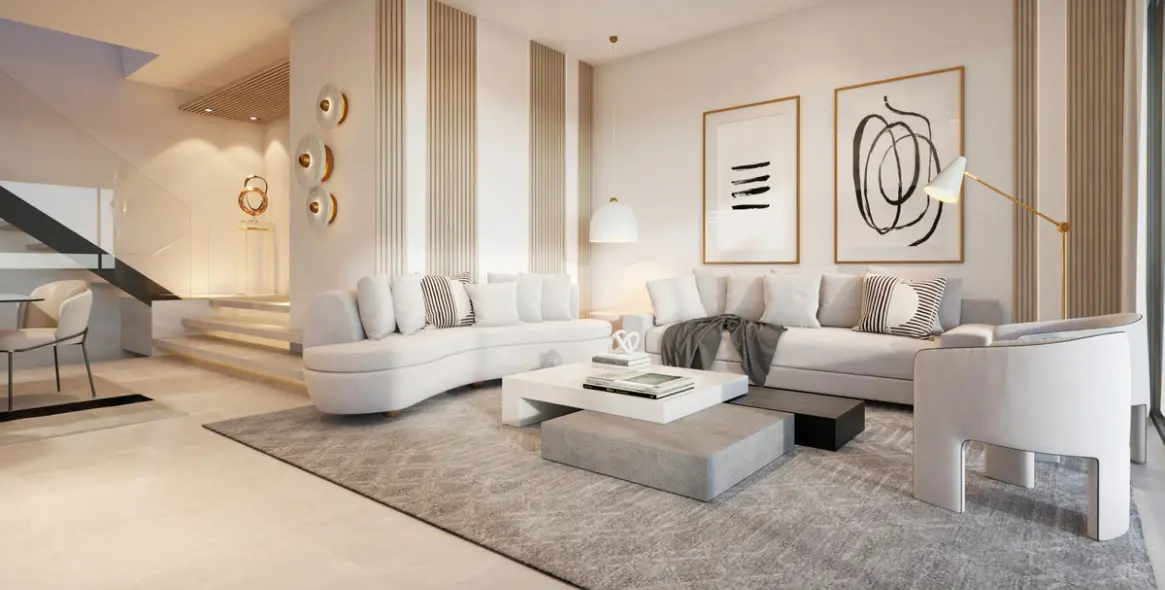 Venta de villa independiente en New Golden Mile 3