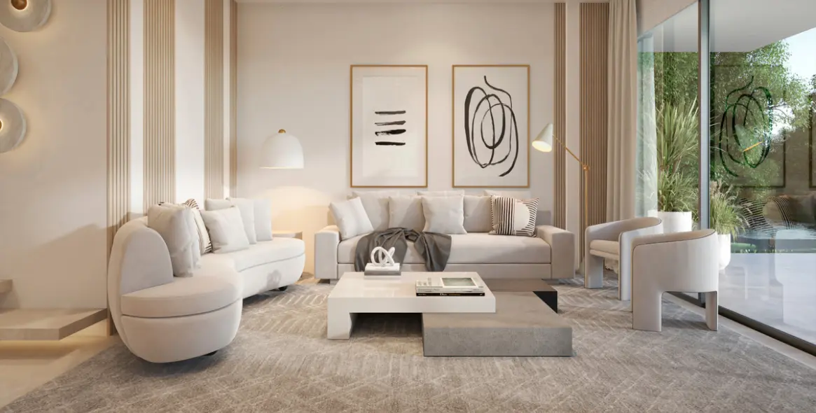 Venta de villa independiente en New Golden Mile 4