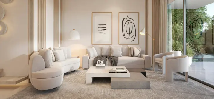 Venta de villa independiente en New Golden Mile 3