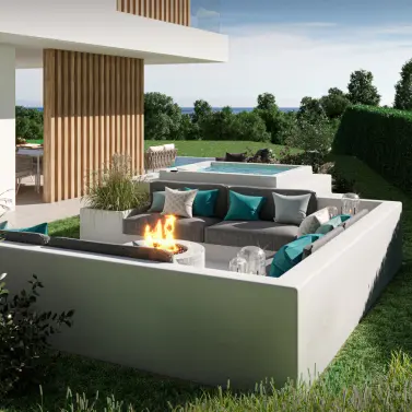 Venta de villa independiente en New Golden Mile