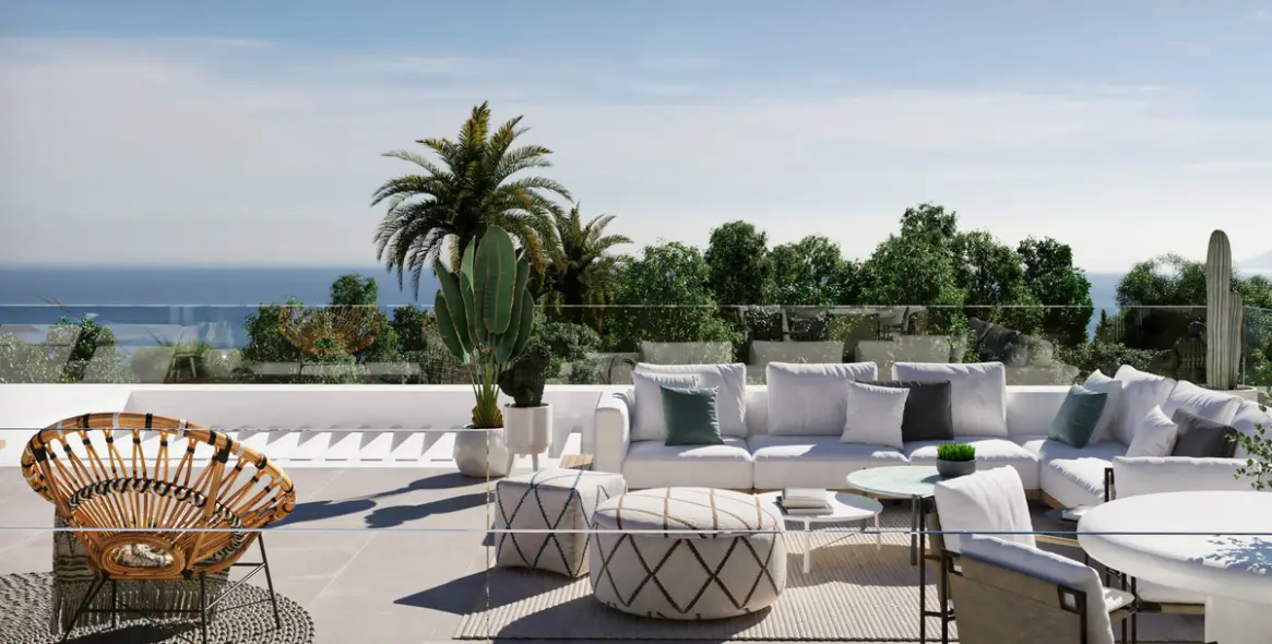 Venta de villa independiente en New Golden Mile 13