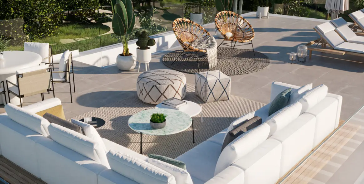 Venta de villa independiente en New Golden Mile 14