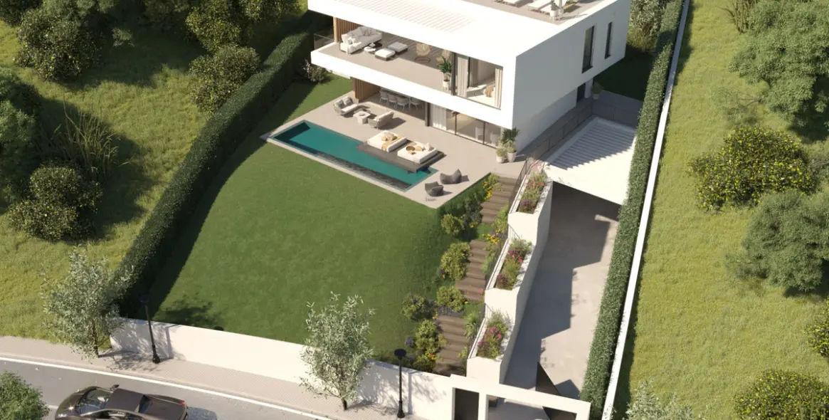 Venta de villa independiente en New Golden Mile 16