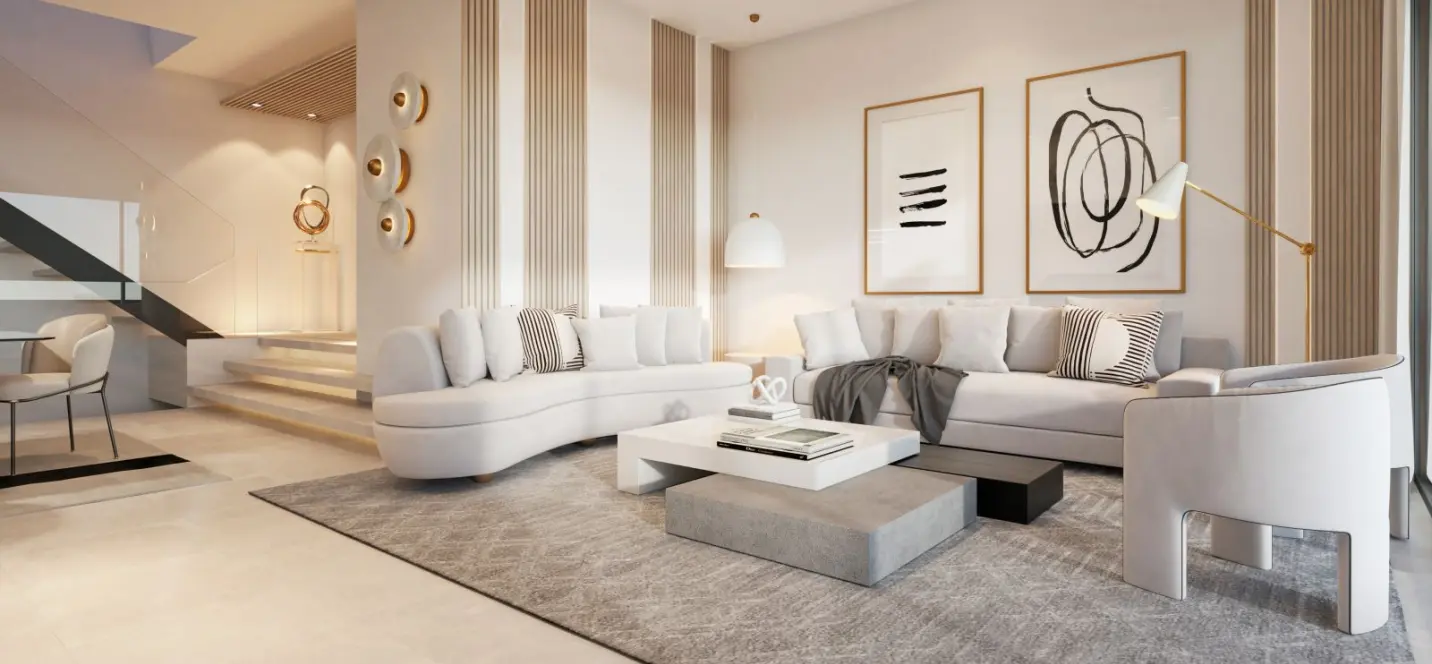 Venta de villa independiente en New Golden Mile 2
