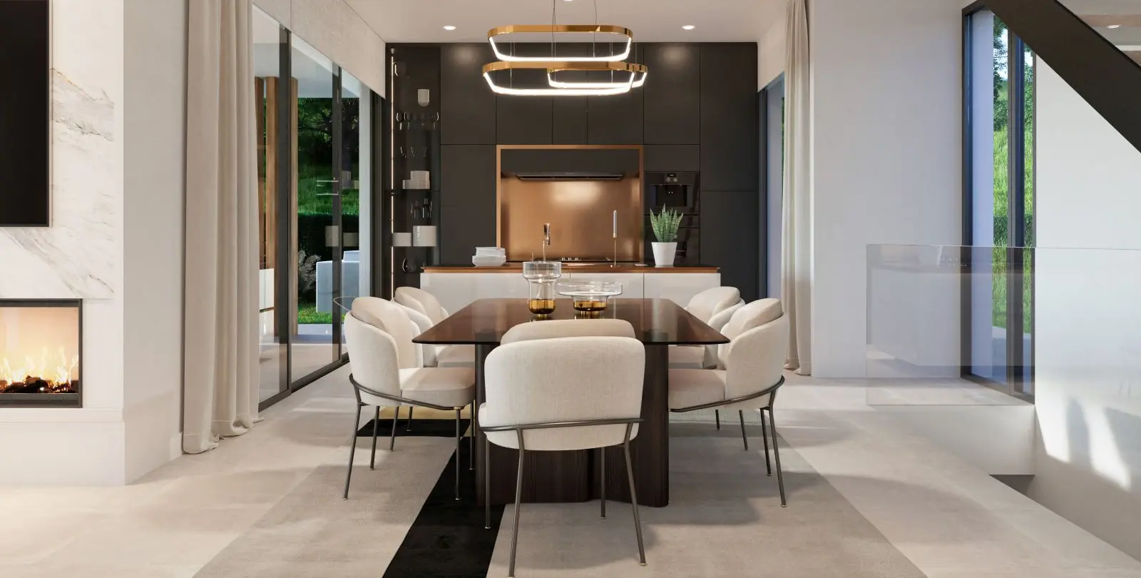 Venta de villa independiente en New Golden Mile 6