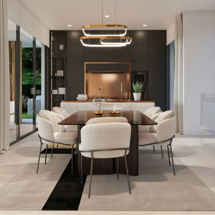 Venta de villa independiente en New Golden Mile