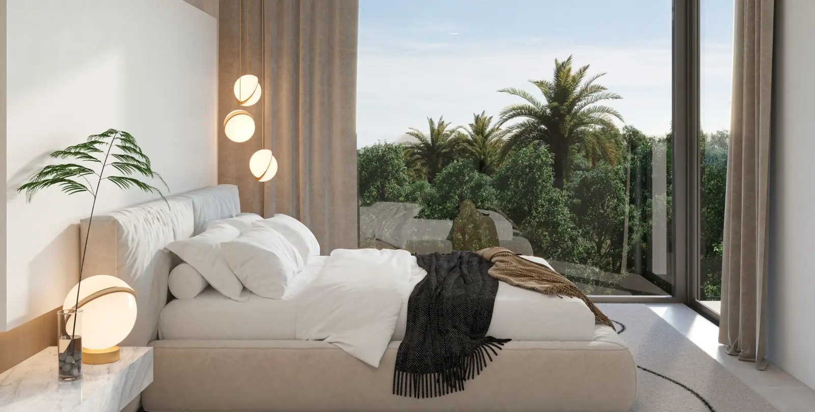 Venta de villa independiente en New Golden Mile 9