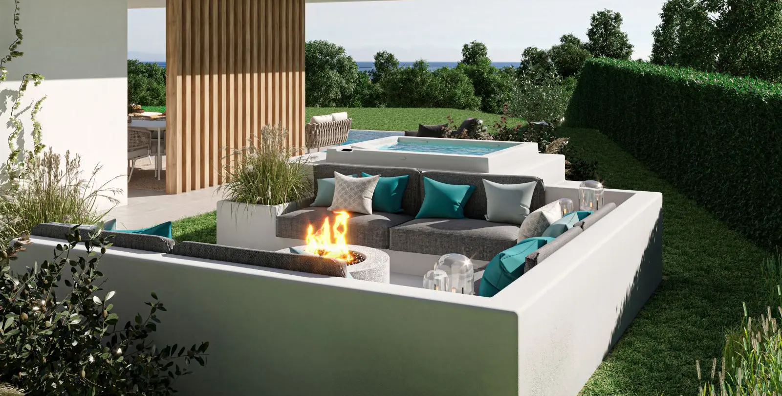 Venta de villa independiente en New Golden Mile 10