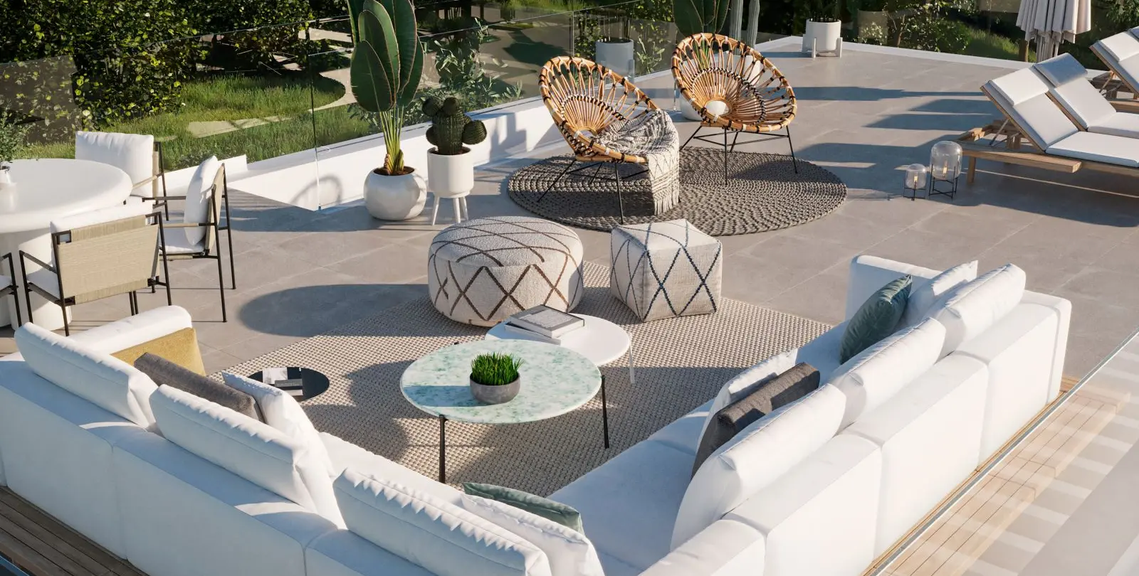 Venta de villa independiente en New Golden Mile 13