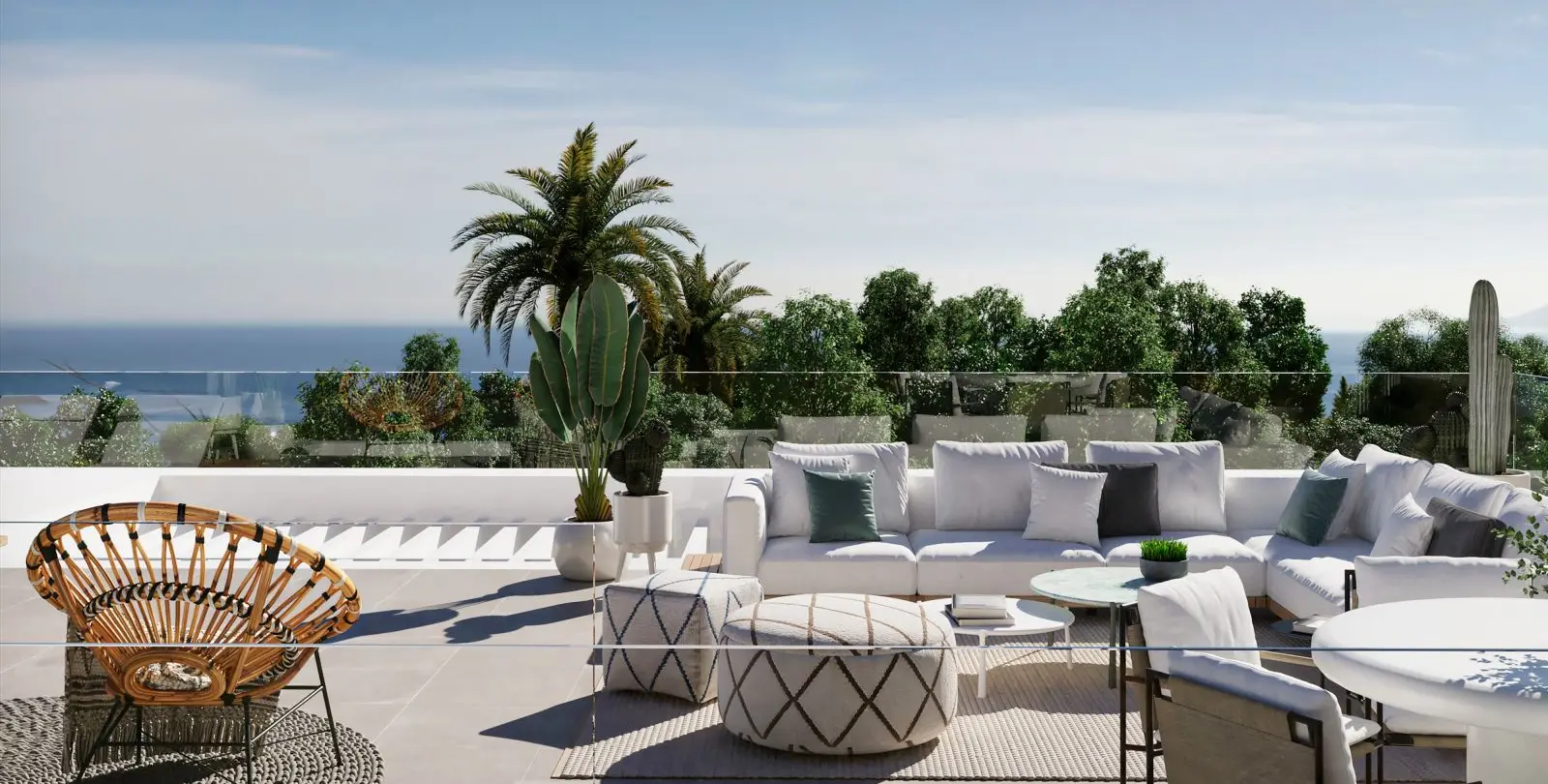 Venta de villa independiente en New Golden Mile 14