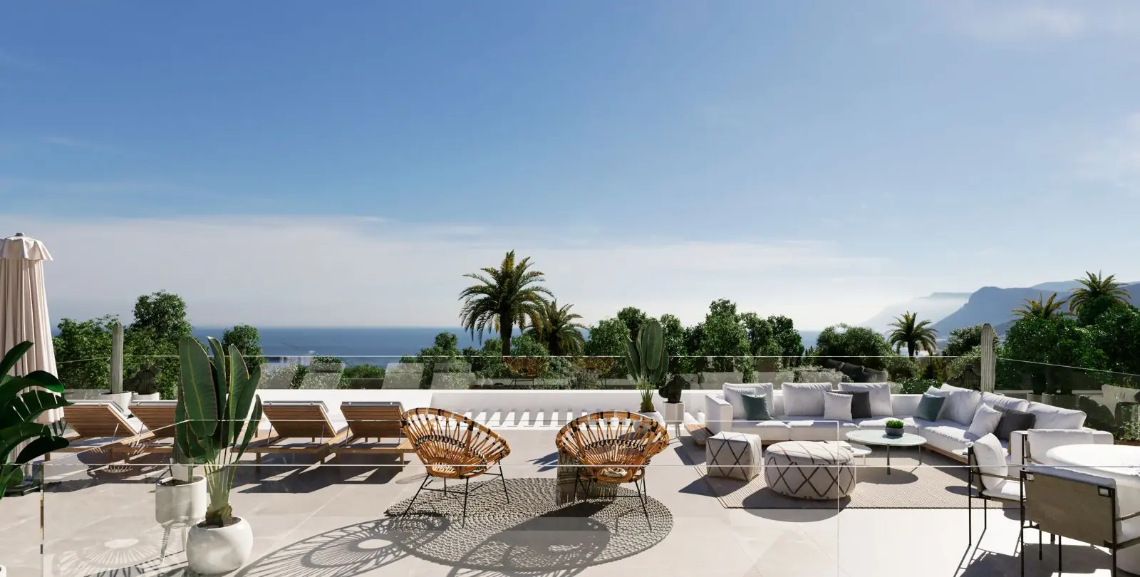 Venta de villa independiente en New Golden Mile 15