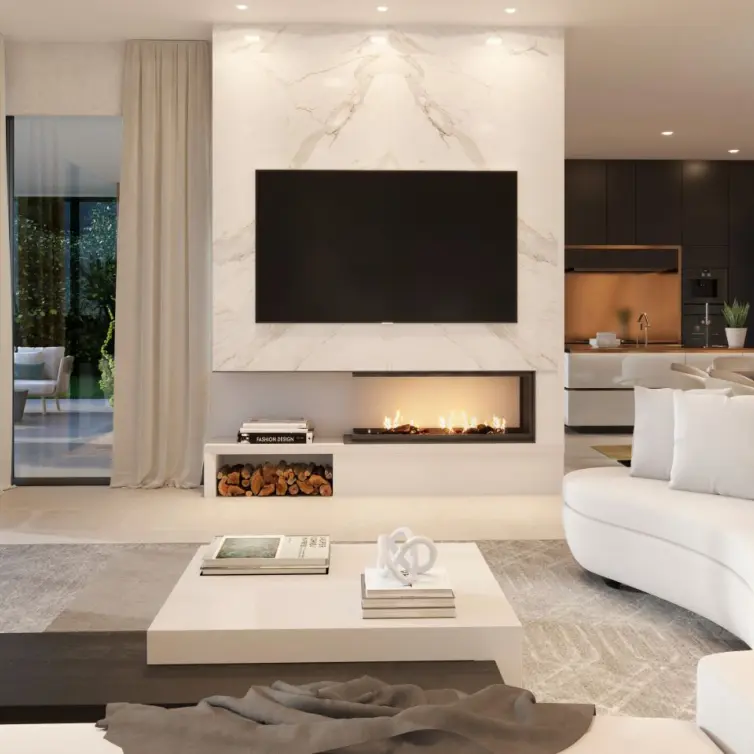 Venta de villa independiente en New Golden Mile