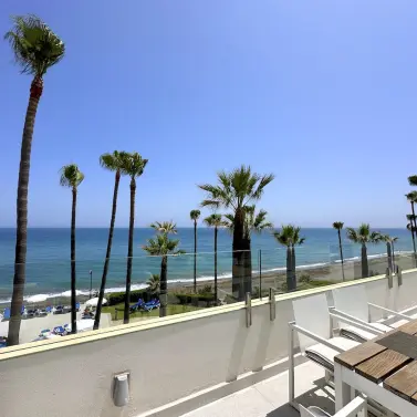 Venta de ático en Estepona