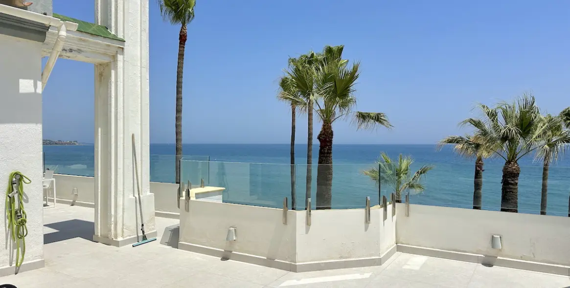 Venta de ático en Estepona 4