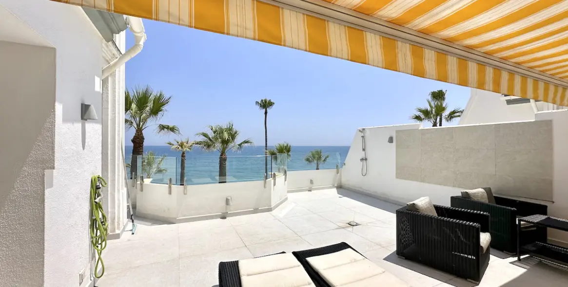 Venta de ático en Estepona 5