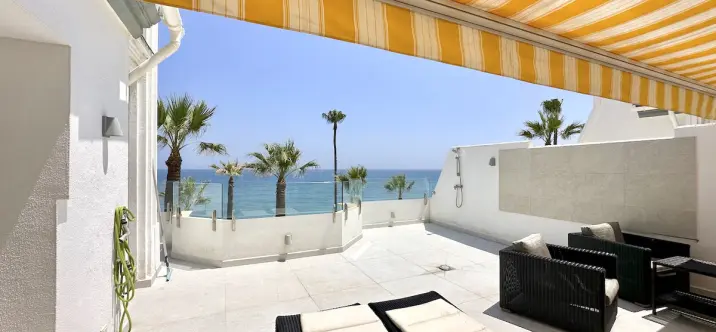 Venta de ático en Estepona 4