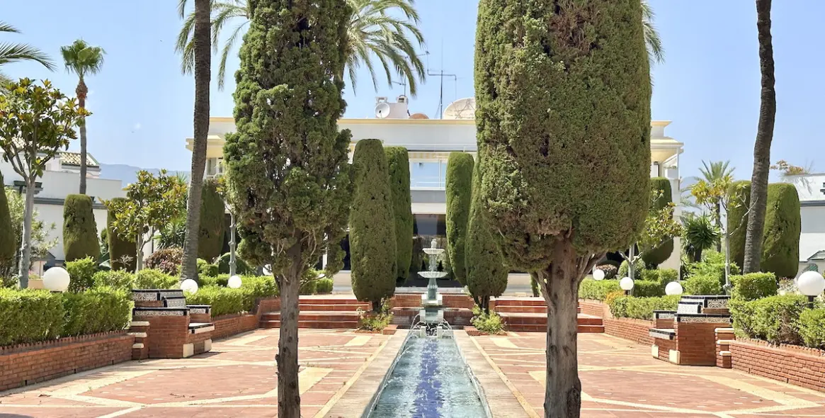 Venta de ático en Estepona 18