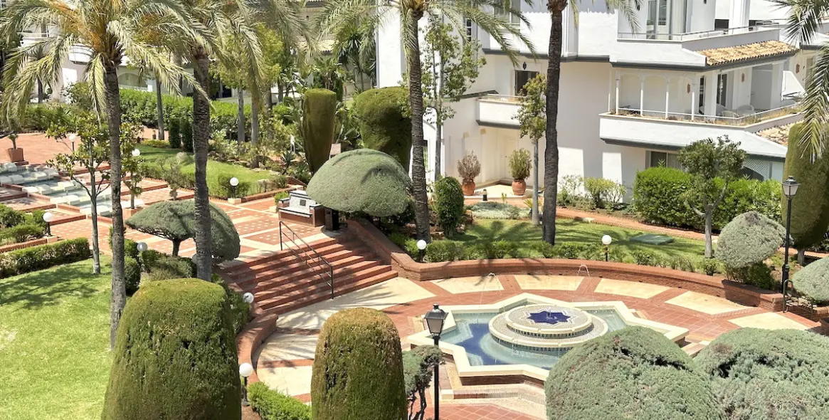 Venta de ático en Estepona 19