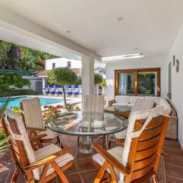 Venta de villa independiente en Cancelada