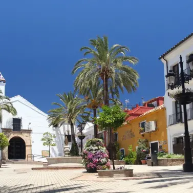 Venta de complejo de apartamentos en Marbella