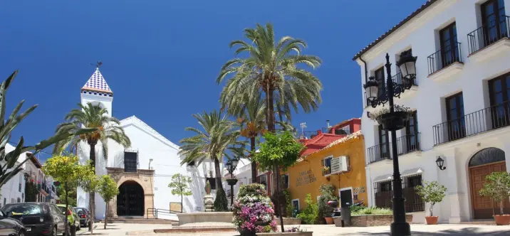 Venta de complejo de apartamentos en Marbella 0