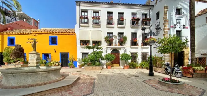 Venta de complejo de apartamentos en Marbella 4