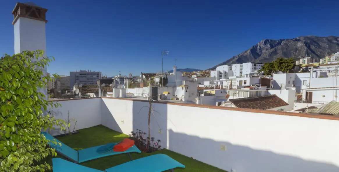 Venta de complejo de apartamentos en Marbella 19
