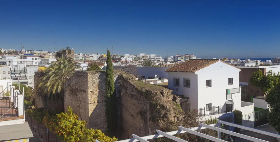 Venta de complejo de apartamentos en Marbella 20