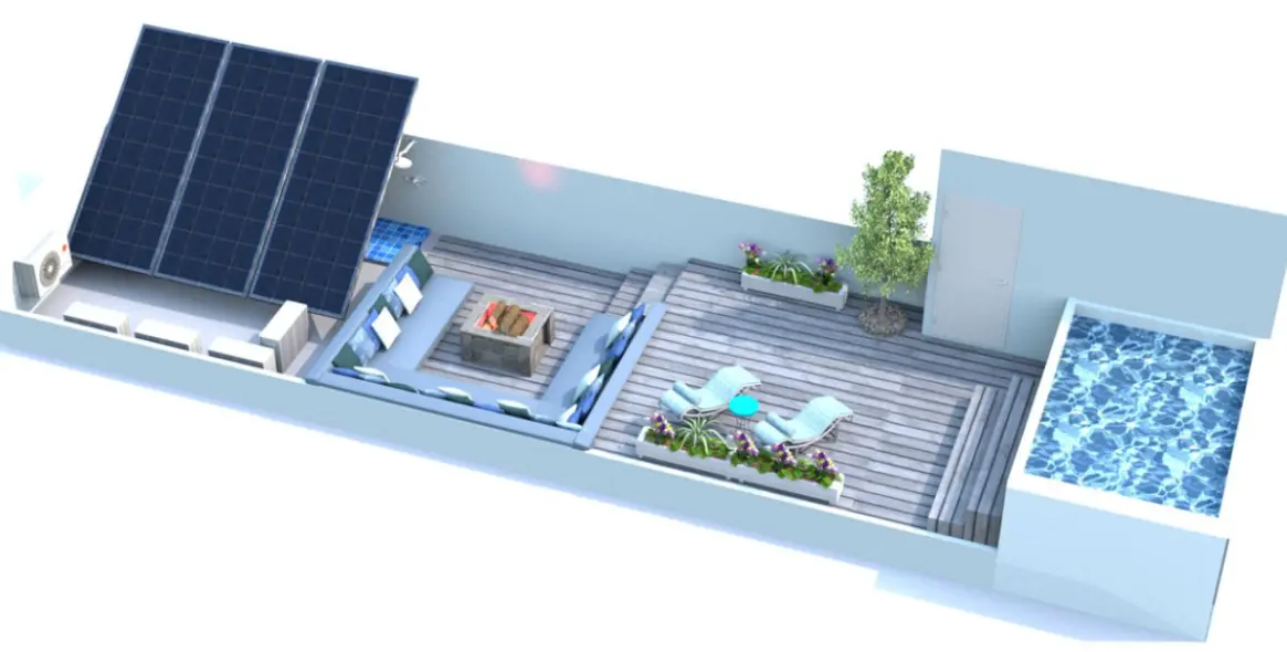 Venta de complejo de apartamentos en Marbella 33