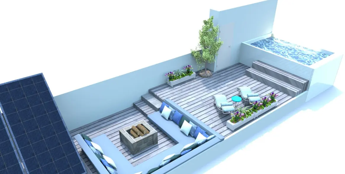 Venta de complejo de apartamentos en Marbella 34