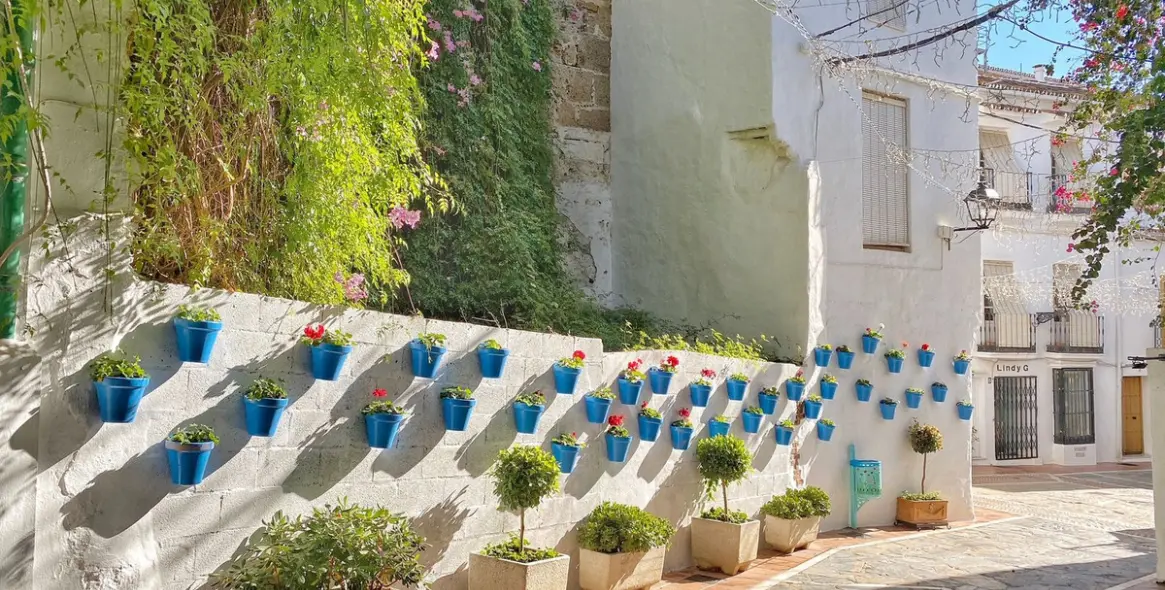 Venta de complejo de apartamentos en Marbella 87