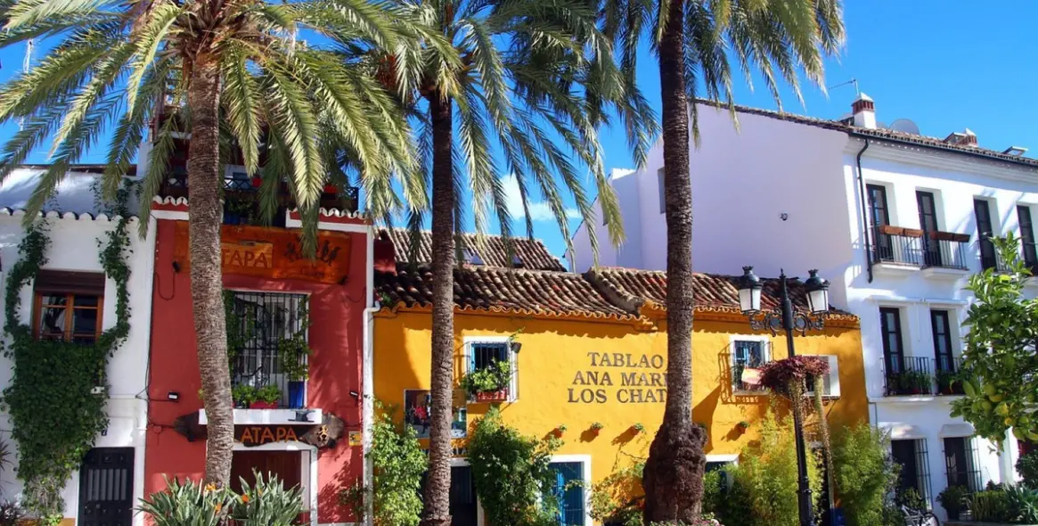 Venta de complejo de apartamentos en Marbella 89