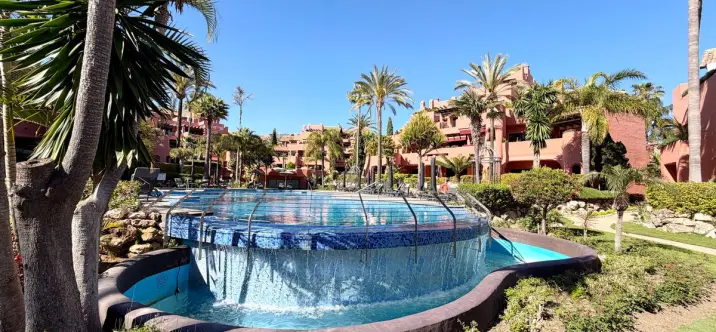 Long-term rent of penthouse duplex in Estepona 1