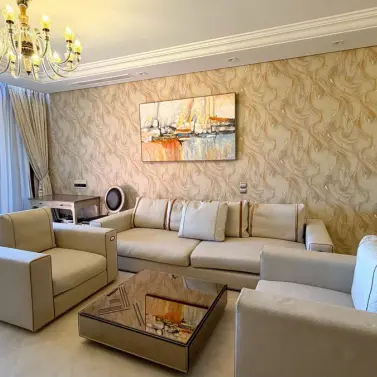 Long-term rent of penthouse duplex in Estepona