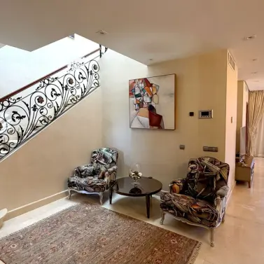 Long-term rent of penthouse duplex in Estepona