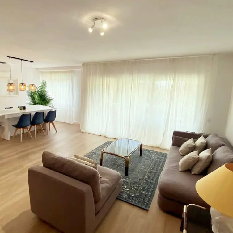 Long-term rent of middle floor apartment in Nueva Andalucía