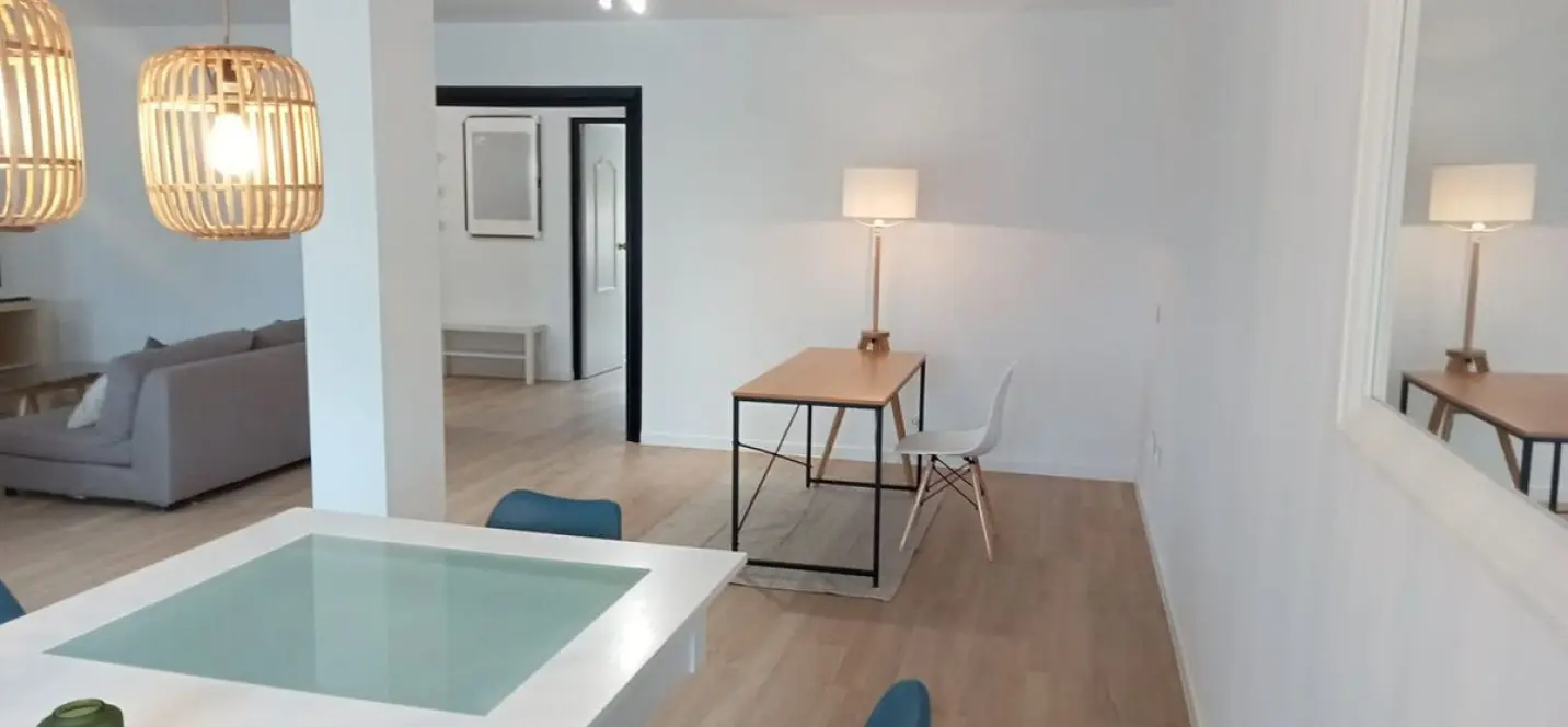 Long-term rent of middle floor apartment in Nueva Andalucía 4
