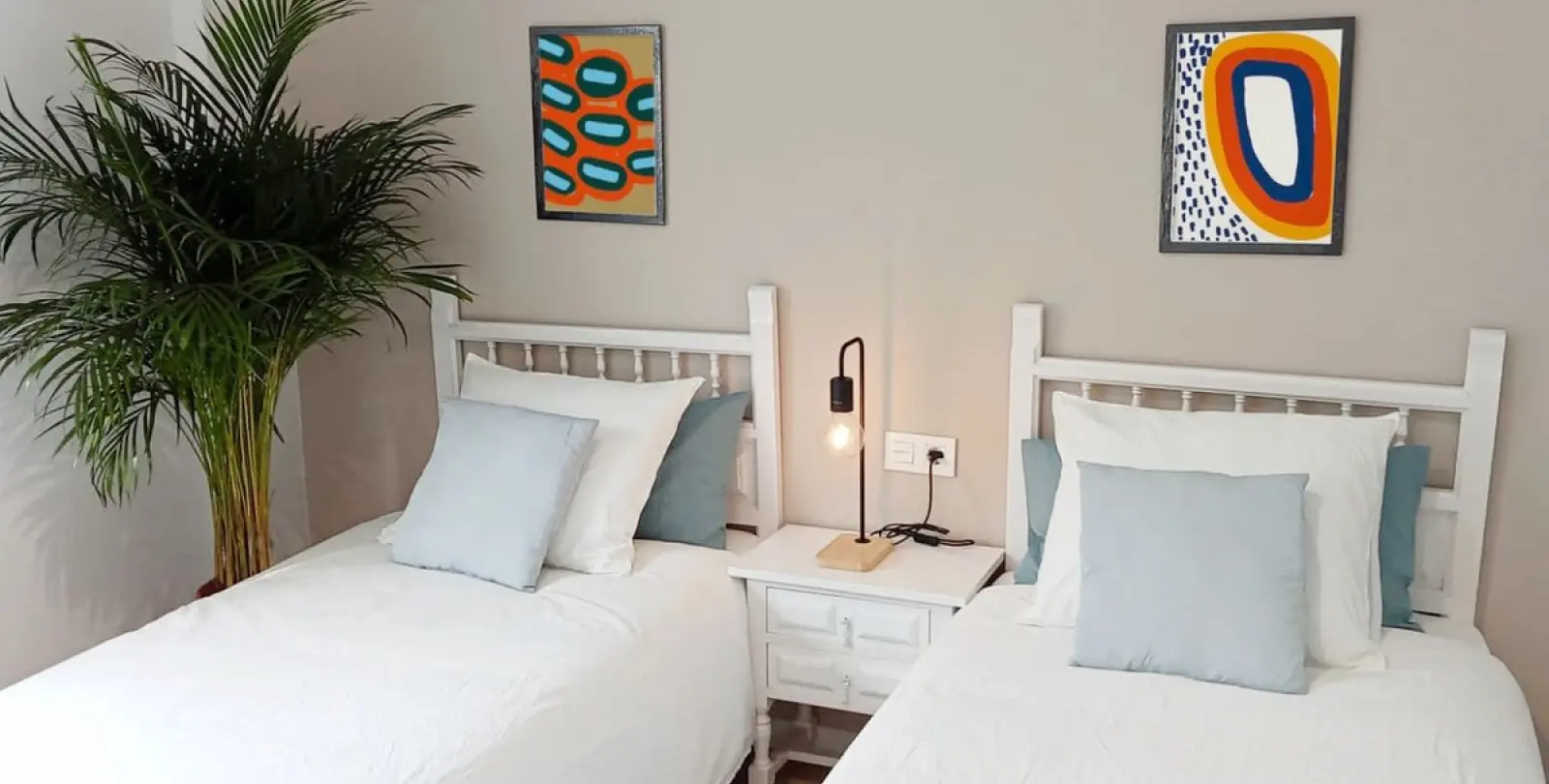 Long-term rent of middle floor apartment in Nueva Andalucía 10
