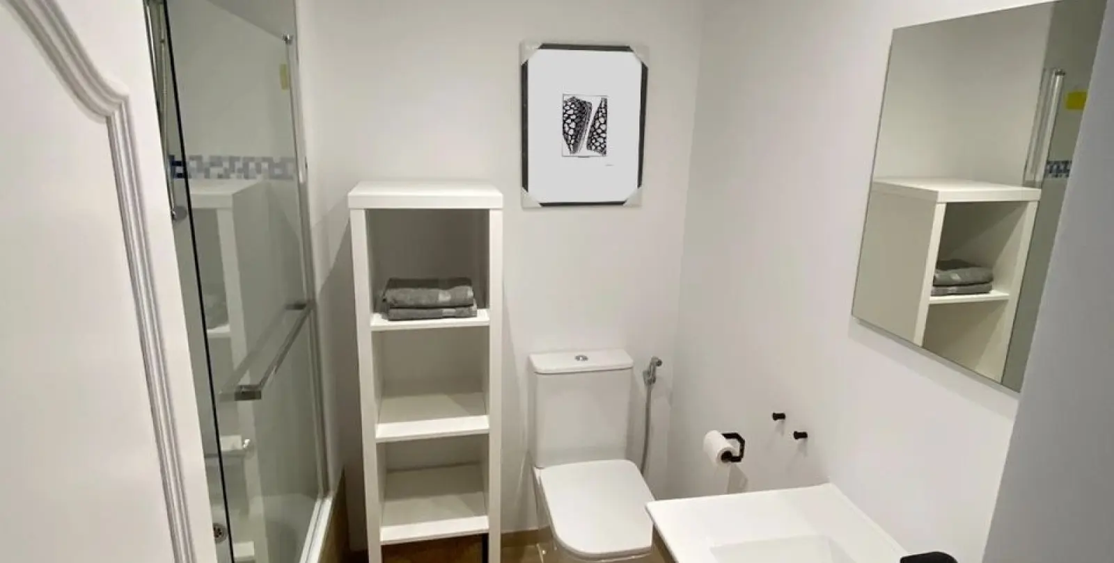 Long-term rent of middle floor apartment in Nueva Andalucía 11
