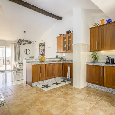 Long-term rent of penthouse in Benahavís
