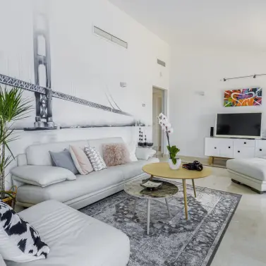 Long-term rent of penthouse in Benahavís
