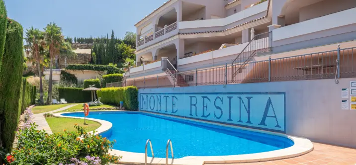 Long-term rent of penthouse in Benahavís 4