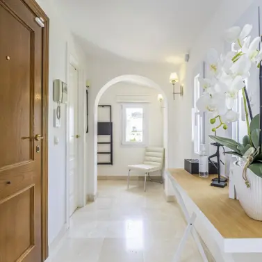 Long-term rent of penthouse in Benahavís