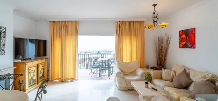 Venta de dúplex en Mijas Costa 1