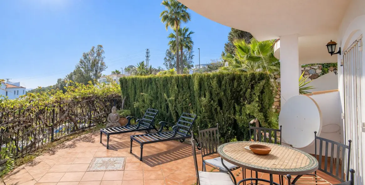 Venta de dúplex en Mijas Costa 12