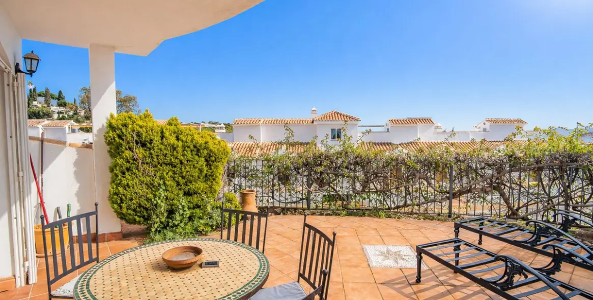 Venta de dúplex en Mijas Costa 13