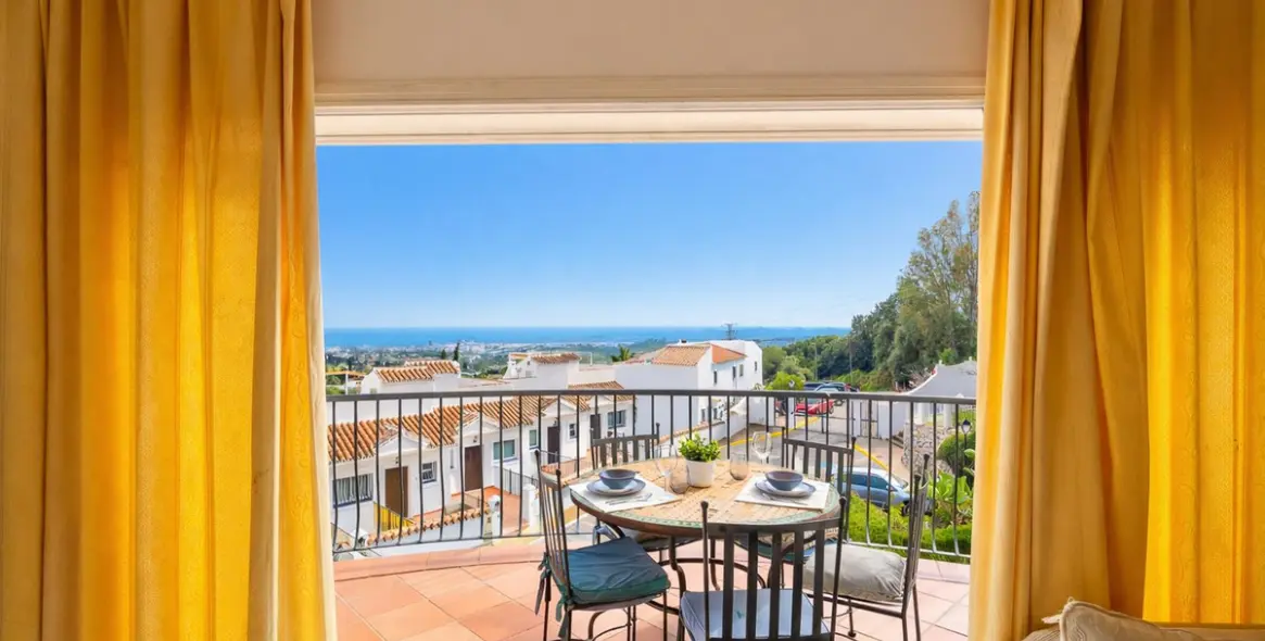 Venta de dúplex en Mijas Costa 14