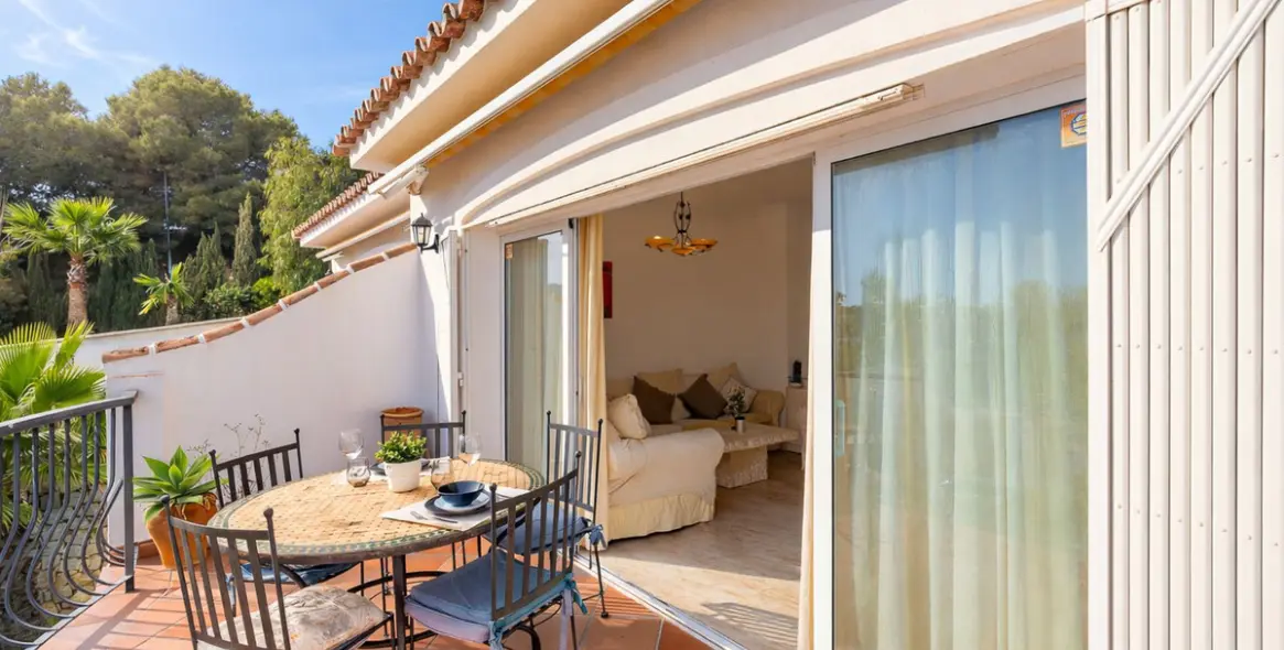 Venta de dúplex en Mijas Costa 15