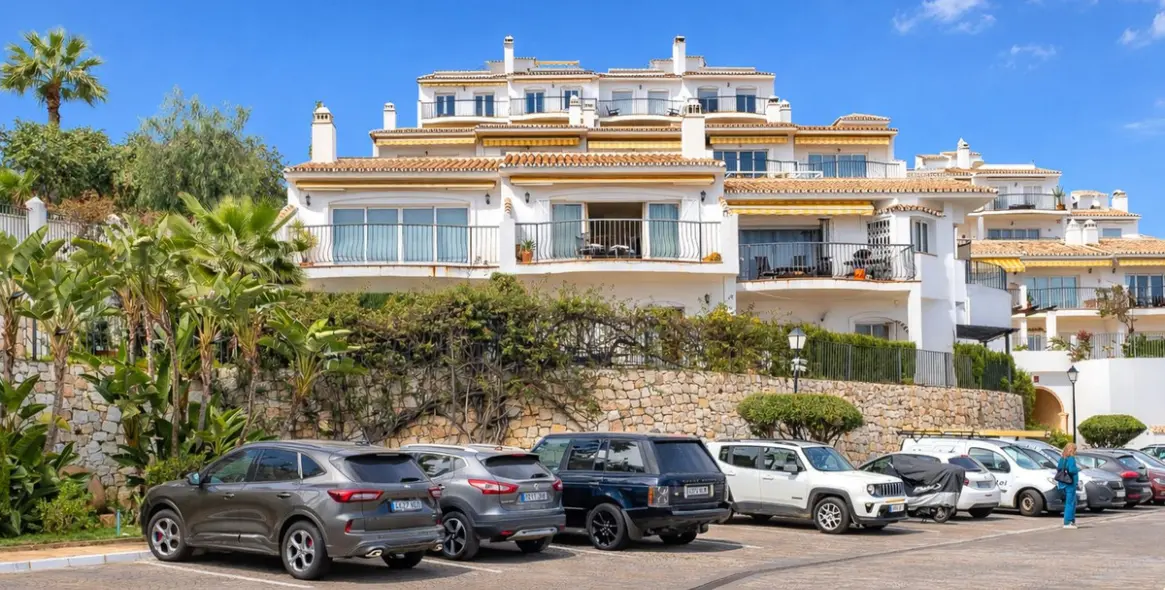 Venta de dúplex en Mijas Costa 18