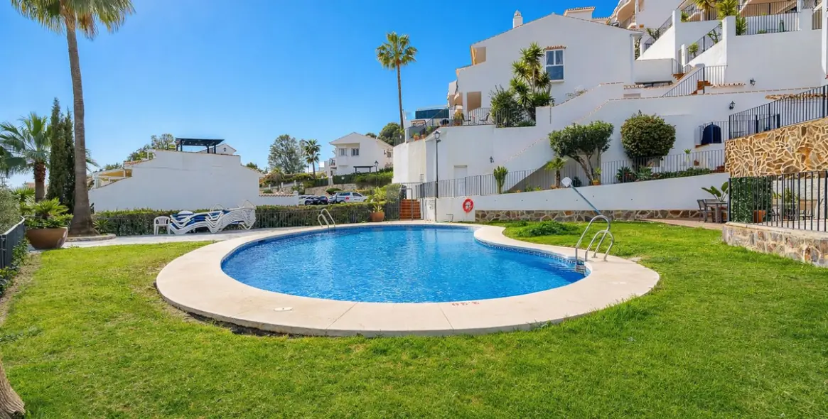 Venta de dúplex en Mijas Costa 22